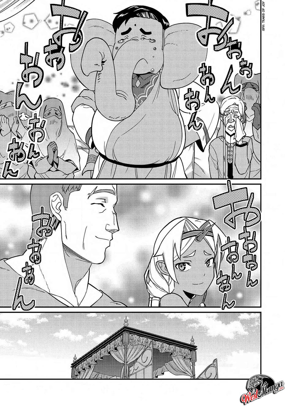 Ryoumin 0-nin Start no Henkyou Ryoushusama chapter 9